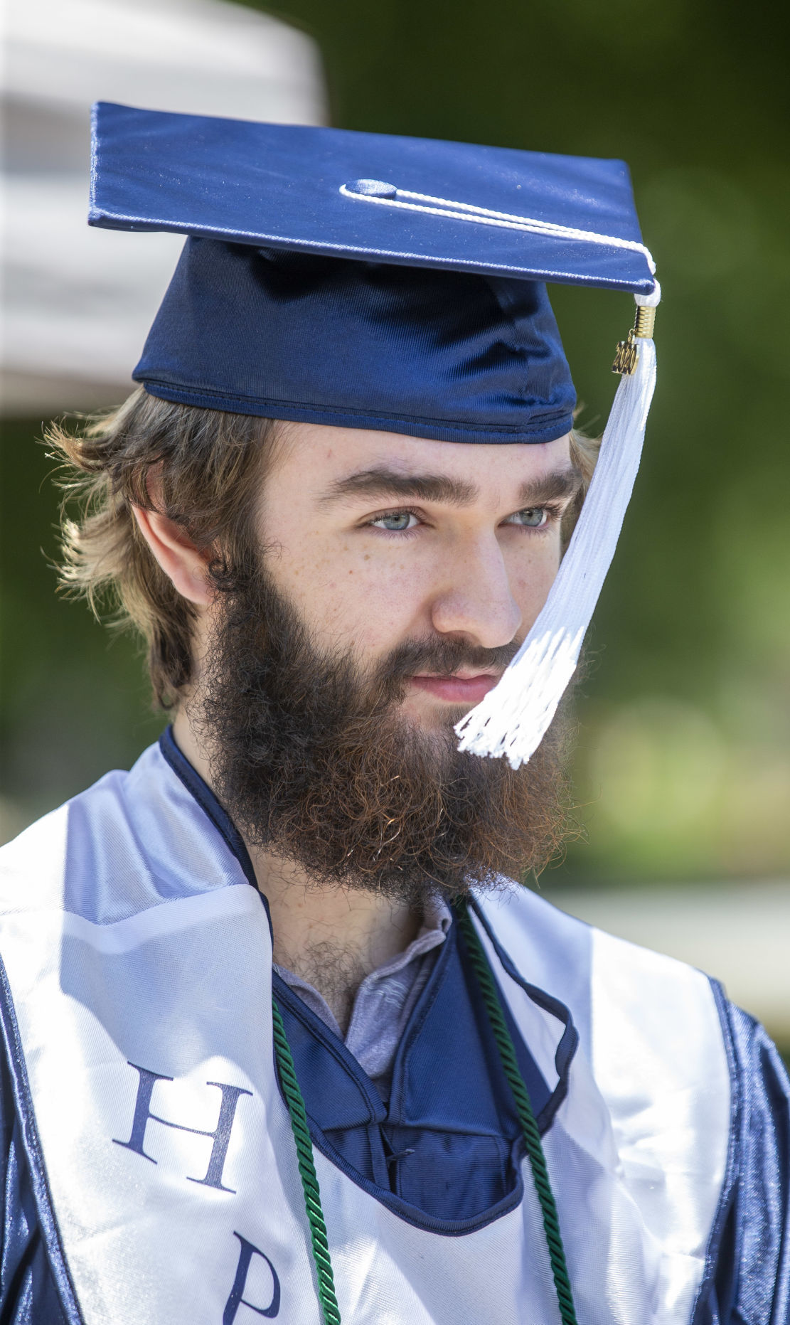 High Point Central Graduation